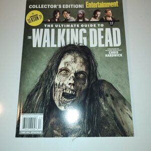 Entertainment Weekly: 2016 Magazine: The Walking Dead "Ultimate Guide" Season 7
